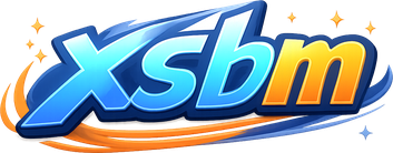 Logo xsbm – trang chủ nền tảng giải trí